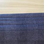 200gsm 135CM Mens Clothing Fabrics 105dX105d Knitted Suede Polyester Fabric