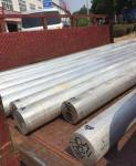 Wholesale Customized 6082 6063 6061 T6 7075 Aluminium Aluminum Rod Bar