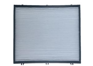 Quality Plastics Plain White Cloth OEM Car Cabin Filter For HYUNDAI VERNA OE 97133-0U000 wholesale