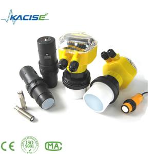 China KUM / KUS series analogue output ultrasonic level sensor on sale