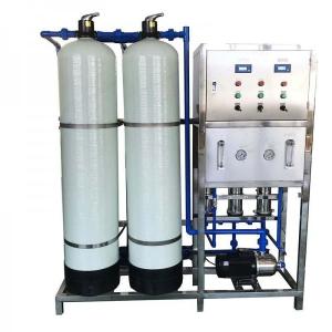 Quality Water Treatment Machinery Production Line of Water Plant wholesale