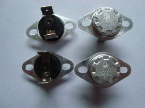 Quality 250V/16A ksd301 bimetal snap action thermostat wholesale