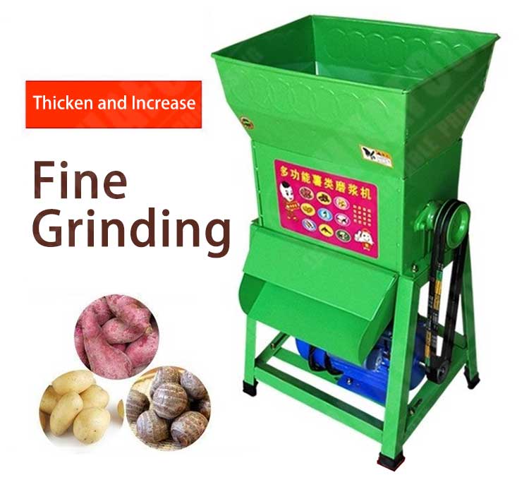 Stainless Steel Split Colloid Mill For Peanut Butter Rotor Grinding Machine Apple Onion Mashed Potato Pepper Grinder