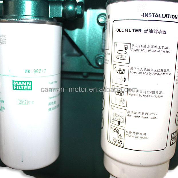 SINOTRUCK HOWO CNHTC Truck WD615.47 WD615.69 D12.42 Engine Assembly with Excellent Performance