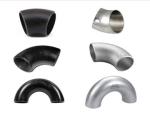 Butt-welding Carbon steel Elbow