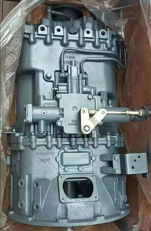 Shaanxi Car Fitment Gear Box Transmission Parts 12JS200T-1701111 Second Shaft First Gear