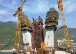 Industrial Professional Self Climbing Formwork High Stiffness Durable Waterproof