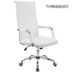 High Back Executive Conference Chairs , PU Leather Conference Room Chairs