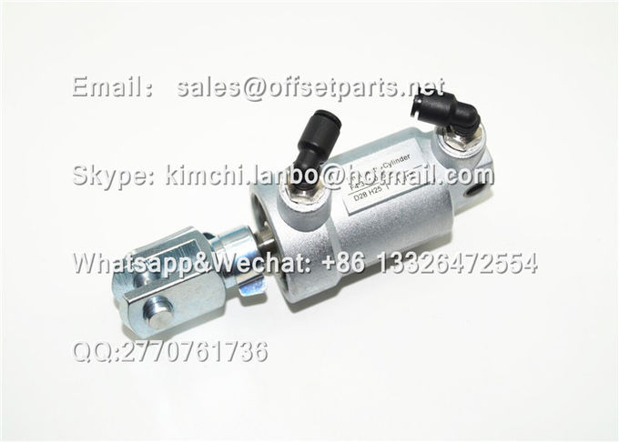 pneumatic cylinder F4.334.045/01 machine replacement offset press printing machine spare parts