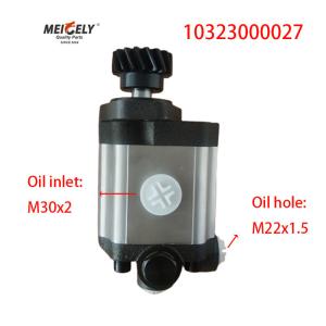 Quality 10323000027 Steering Booster Pumps For Zoomlion Cranes wholesale