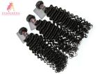 Healthy Brazilian Hair Extensions / Deep Wave Bundles 2-3 Years Duration