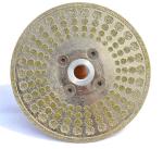 Continuous Rim Circular Saw Stone Blade , Diamond Saw Blades For Stone