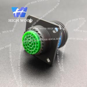 Quality MIL-DTL-38999 Series Ⅰ，Ⅱ，and Ⅲ Connectors, D38999/20WD35PN. D38999 Series Ⅲ wholesale