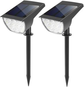 Quality IP67 7000K LED Solar Landscape Spotlights wholesale