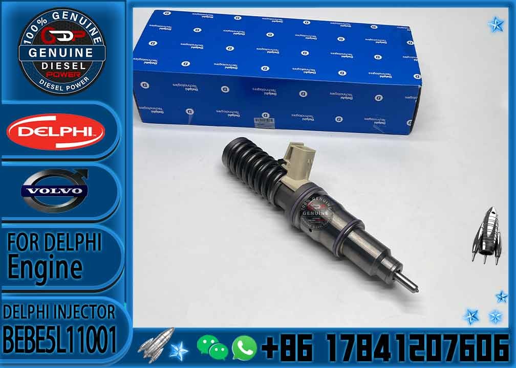 Good Price Unit Pump Injector 85013611 BEBE4G02001 BEBE4G12001 BEBE4L11001 BEBE5L11001 EX631079 Fuel Diesel Injector