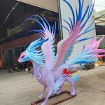 wear resistance Animal Animatronics Chinese Animal Mythology - Bibi