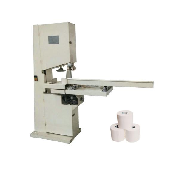 Low Price Manual Toilet Paper Roll Kitchen Towel Maxi Tissue Paper Roll Cutting
