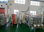 Food Grade 18.5KW Aluminium Foil Container Making Machine High Accuracy