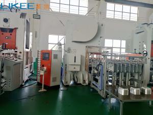 Quality Fully Automatic 63Ton SIMENSE Motor Aluminium Foil Plate Making Machine wholesale