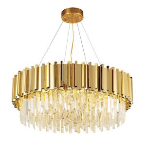 Quality Wedding Crystal Pendant Ceiling Light wholesale