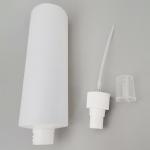 300ml 10oz HDPE Alcohol Disinfectant Liquid Packaging Spray Bottle