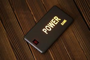 Quality LED Logo and Power Indicator Mobile Phone Power Bank for Marketing Gifts 5000mAH wholesale