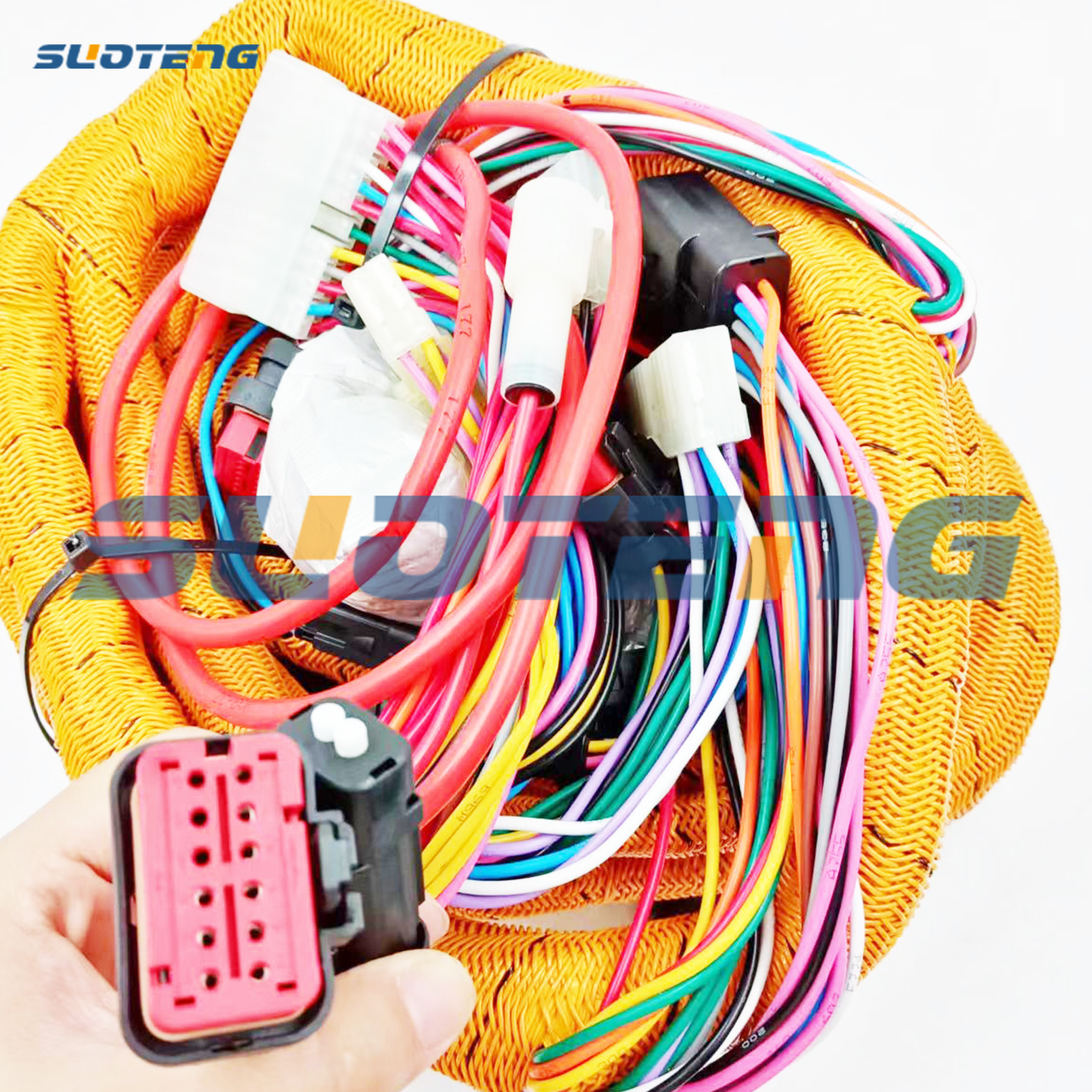 267-7592 2677592 Internal Wiring Harness for 324D 325D Excavator
