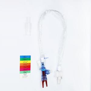 Quality Gamma Ray Sterilized Nasal Closed Suction Catheter Tube For Hospitals Surgical wholesale