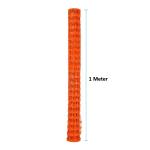 Temporary Orange Safety Mesh Fencing Plastic Construction Netting