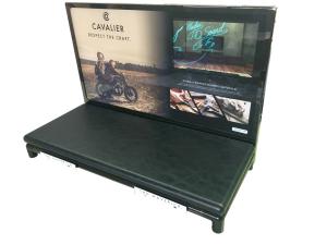 Quality PPC Metal POP Video Display Multiscene Waterproof For Exhibition wholesale