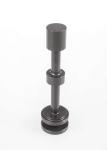 Surface Blackening Precision Automotive Parts Stainless Steel Shaft Hardware