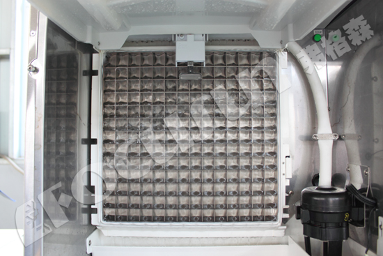 Water Cooling 10 Ton Cube Ice Machine for Industrial Ice Production Plant