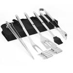 Multifunctional BBQ Grill Supplies Stainless Steel Barbecue Utensils With