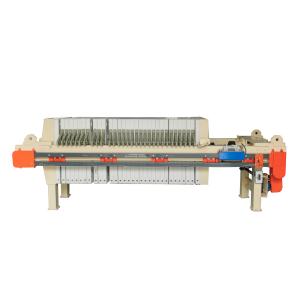 Quality Automatic Chamber Filter Press With PP Filter Plate Manufacturers wholesale