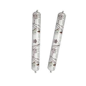 Quality 750g Fast Cure Neutral 100% Weather Resistant Silicone Sealant Quick Dry Clear wholesale