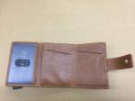 Fabric QC Inspection Services Leather Wallet Quality Inspection
