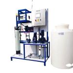 Sodium Hypochlorite Generator For Hospital Surface Disinfection PLC Core