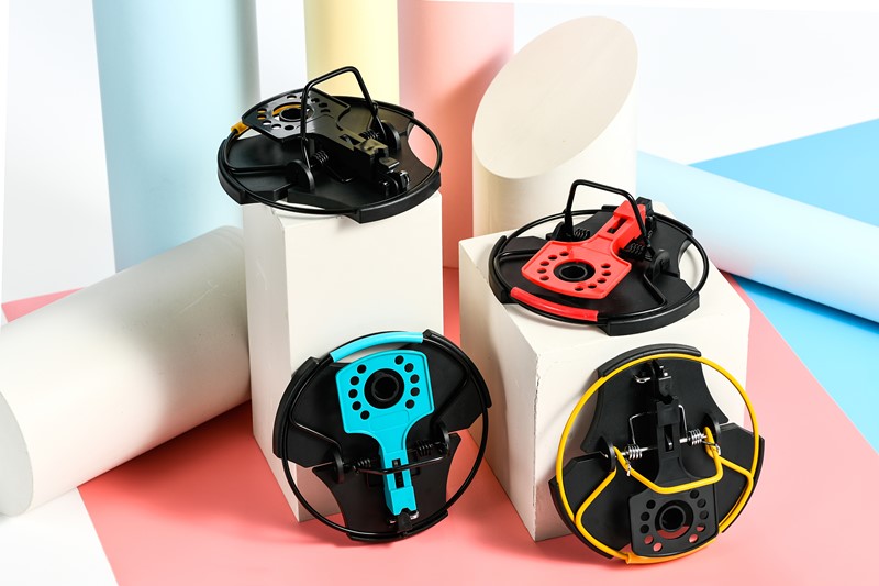 Not Applicable Applicable Area Innovative Design Mouse Trap Clip for Pest Control