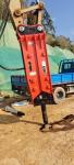 Ce Approved Hydraulic Rock Breaker 140 Breaker Korea Hydraulic Excavator Breaker