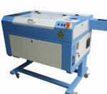 6040 60w Co2 Laser Engraving Cutting Machine, Laser Engraving Equipment For wood
