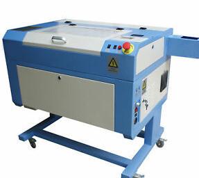 6040 60w Co2 Laser Engraving Cutting Machine, Laser Engraving Equipment For wood