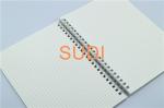 Office Double Spriral 145×210mm Loose Leaf Spiral Notebook