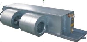 Quality Ceiling concealed duct fan coil unit-850 CFM (4 tubes) wholesale