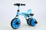 Ages 2-5 Years Kids Tricycle Bike No Push Bar Educational Objective Walking