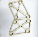 Customized PEEK Plastic Parts For Medical Holder