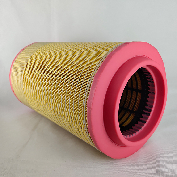 OEM Hepa Roller Air Filter Element Truck Air Filters 2996126 C321420/1 AF26241