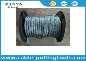 Quality High Strength Anti Twisting Rotation Resistant Wire Rope wholesale