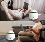 Auto Shutoff 4W 50ml 800mA 30ml/Hr USB Air Humidifier