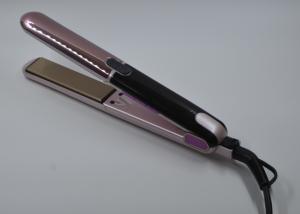 Quality 360 Degree Swivel LCD Display 40W Flat Iron Hair Straightener wholesale