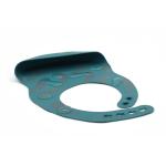 Food Grade Soft Waterproof Easy Clean OEM ODM Baby Silicone Bib